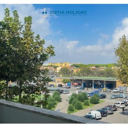 Ostia Holiday La Bonaccia Екстер'єр фото
