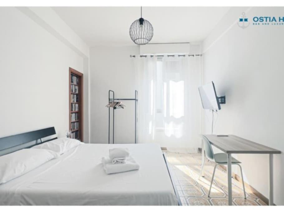 Ostia Holiday La Bonaccia Екстер'єр фото